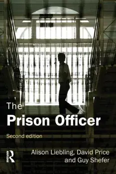 Prison Officer, Paperback/Guy Shefer