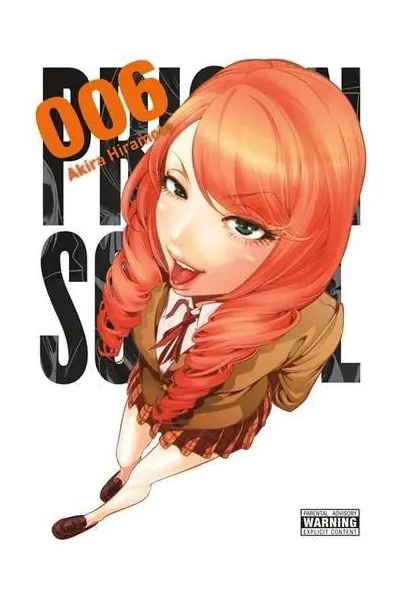 Prison School Vol. 6 | Akira Hiramoto