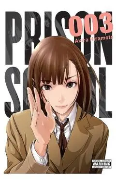 Prison School, Volume 3 - Akira Hiramoto