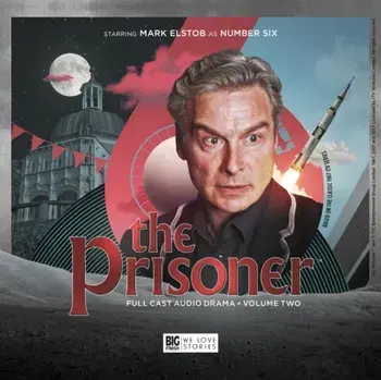 Prisoner - Series 2, CD-Audio/Nicholas Briggs