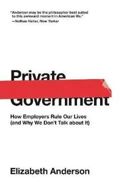 Private Government - Elizabeth Anderson