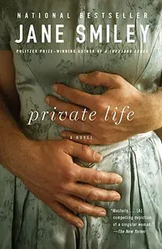 Private Life, Paperback/Jane Smiley