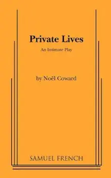 Private Lives, Paperback/Noel Coward