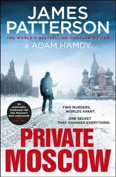 Private Moscow. (Private 15), Paperback/Adam Hamdy