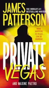Private Vegas, Paperback/James Patterson
