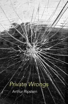 Private Wrongs, Hardcover/Ripstein