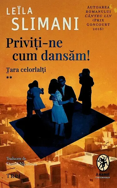 Priviți-ne cum dansăm!