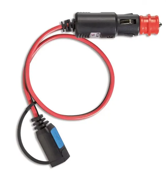 priza bricheta de 12v cu fisa victron energy 12 v cigarette plug with 16 a fuse