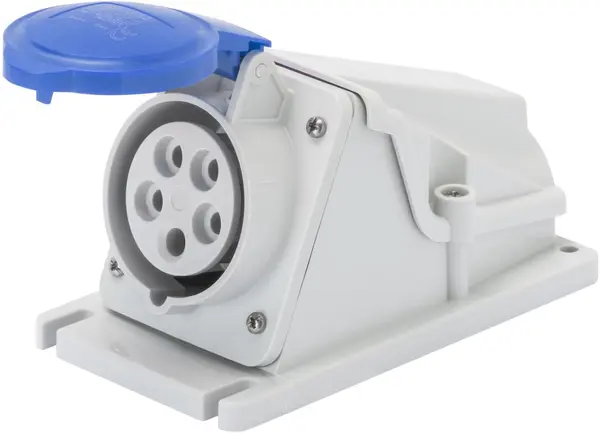 Priza Fixa 90 2P+E 16A IP44 400V