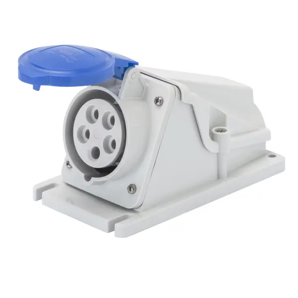 Priza Fixa 90 2P+E 32A IP44 400V