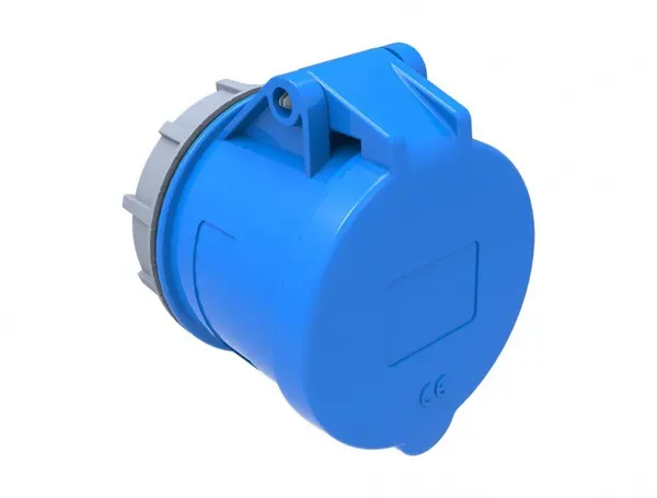 priza industriala bemis bc1-3403-2440 2p+e, 32a, 220v, ip44