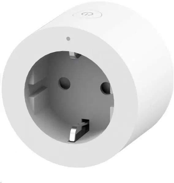 Priză inteligentă Aqara - Smart Plug, versiune EU, alb