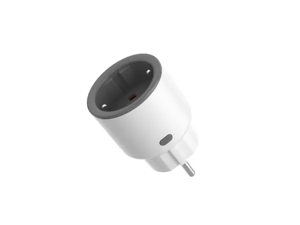 Priza inteligenta Sonoff S60 Zigbee 3.0, 16A, 4000W, monitorizare energie in timp real, control vocal, protectie suprasarcina