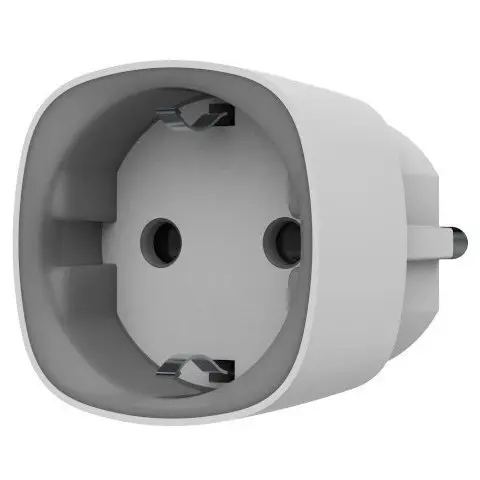 Priza inteligenta wireless AJAX Socket WH