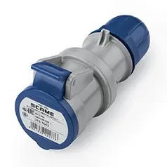 Priza Mobila 2P+E 16A 6H 250V