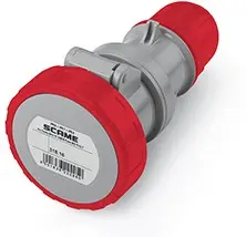 Priza Mobila 3P+N+E 16A 400V IP67