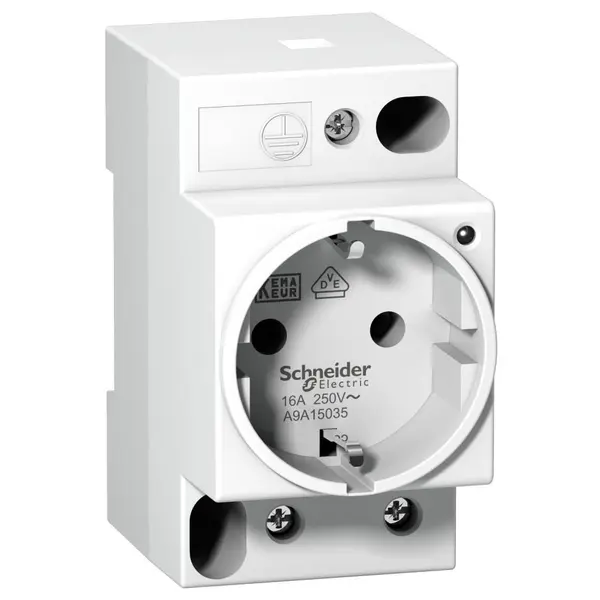 Priza pe sina DIN 16A Schneider A9A15035