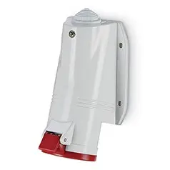 Priza PT 3P+N+E 16A 400V IP44