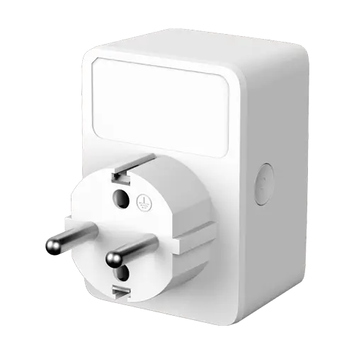 Priză smart Wi-Fi cu monitorizare consum energie, 16A/3680W, Matter, TP-Link Tapo P110M