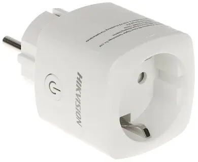 Priza smart wireless Hikvision compatibila cu AX PRO DS-PSP1-WE