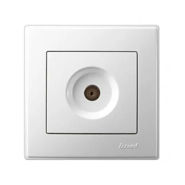 Priza TV de trecere LESYA 705-0202-129