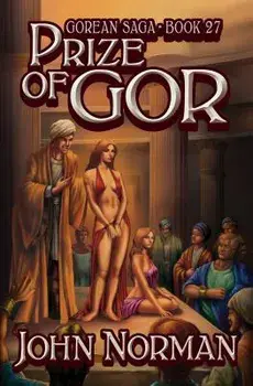 Prize of Gor, Paperback/John Norman