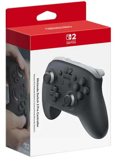 Pro-controller