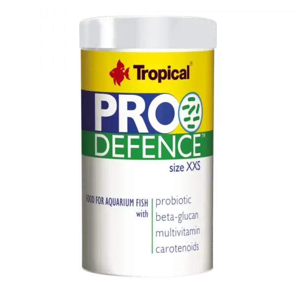 PRO DEFENCE XXS, Tropical Fish, 10g