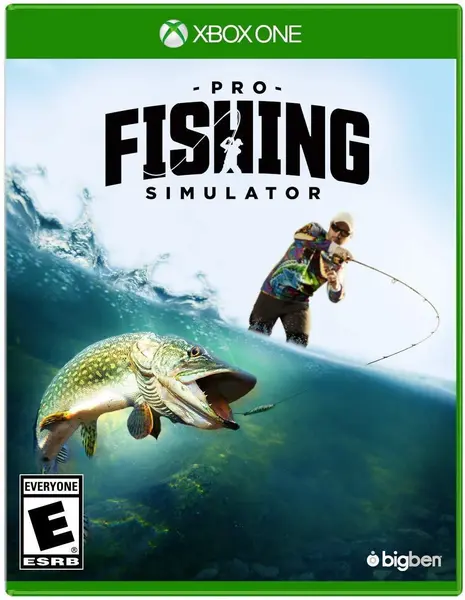 Pro Fishing Simulator PlayStation 4|Xbox One|PC
