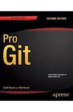 Pro Git - Scott Chacon