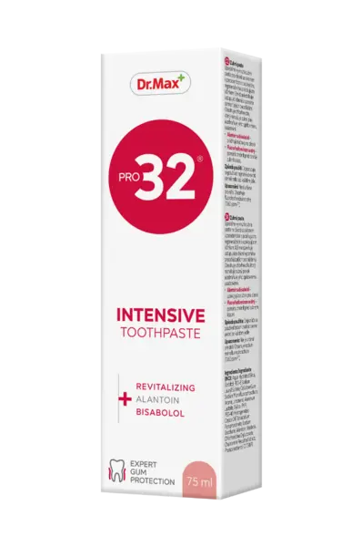 Pro32 Pasta de dinti Intensive, 75ml