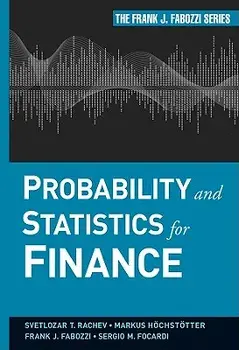 Probability and Statistics for Finance, Hardcover/Svetlozar T. Rachev
