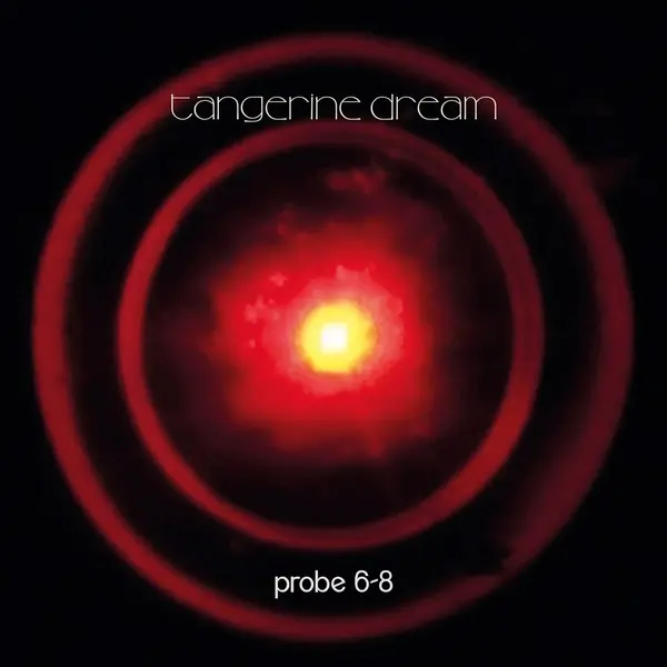 Probe 6-8 - Vinyl | Tangerine Dreams