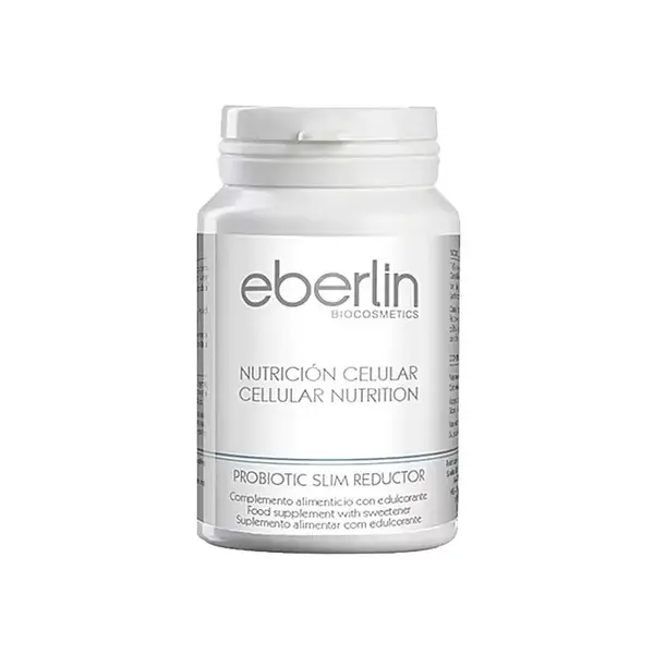 Probiotic regenerare colon, 60 capsule - Probiotic Slim Reductor