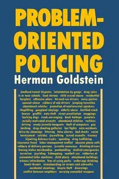 Problem-Oriented Policing, Paperback/Herman Goldstein