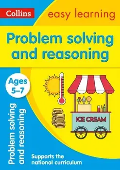 Problem Solving and Reasoning Ages 5-7, Paperback/***