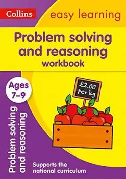 Problem Solving and Reasoning Workbook Ages 7-9. Prepare for School with Easy Home Learning, Paperback/***