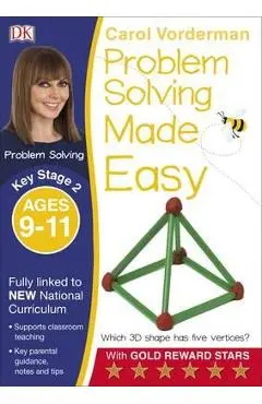 Problem Solving Made Easy KS2 Ages 9-11