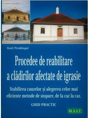 Procedee de reabilitare a cladirilor afectate de igrasie