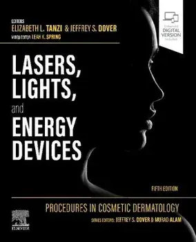 Procedures in Cosmetic Dermatology: Lasers, Lights, and Energy Devices. 5 ed, Hardback/***