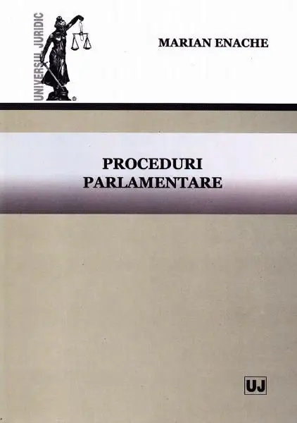 Proceduri parlamentare | Marian Enache