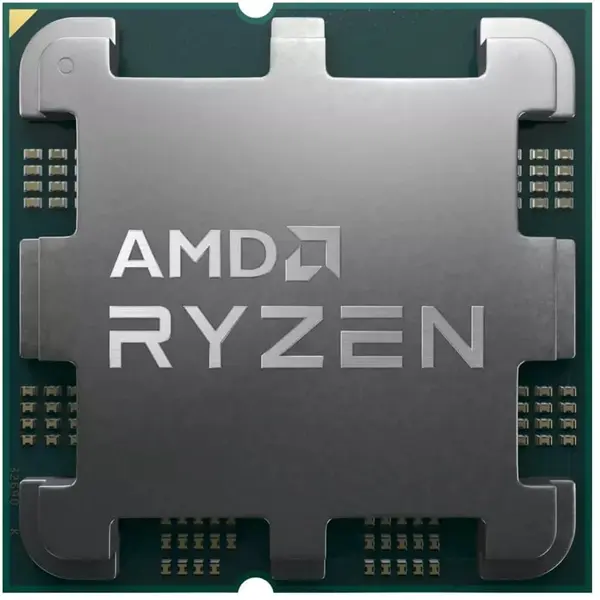 Procesor AMD - Ryzen 5 7500F, 6 nuclee, 5.00GHz, 38MB, Tray
