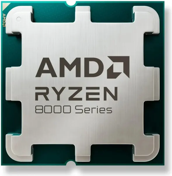 Procesor AMD - Ryzen 5 8400F, 6-cores, 4.2 GHz, 22MB, MPK