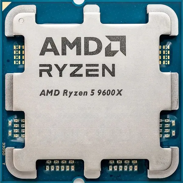 Procesor AMD – Ryzen 5 9600X, 6 nuclee, 5,4 GHz, 38 MB, Tray