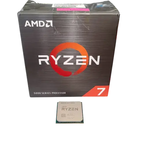 Procesor AMD Ryzen 7 5800X 3.8GHz, AM4, 32MB, 105W (Box)