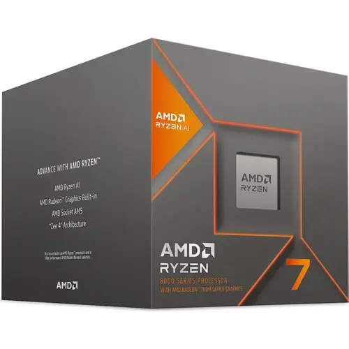 Procesor AMD Ryzen 7 8700G, AM5, 4.2 GHz, 16 MB (Box)