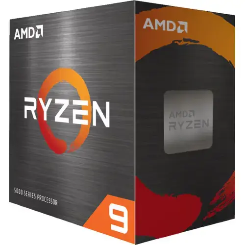 Procesor AMD Ryzen 9 5900XT 3.3GHz, AM4, 64MB, 105W (Box)