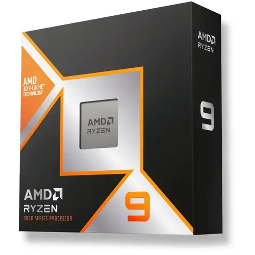 Procesor AMD Ryzen 9 9900X3D 4.4GHz, 128MB, 120W, AM5 (Box)