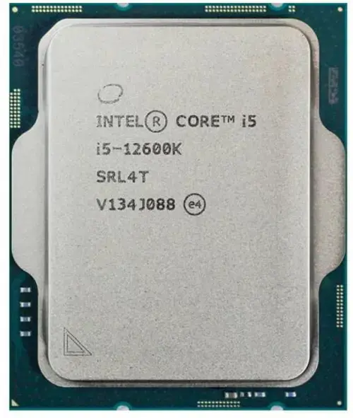 Procesor Intel® Core™ Alder Lake i5-12600K, 3.70GHz, 20MB, Socket LGA1700 (Tray)