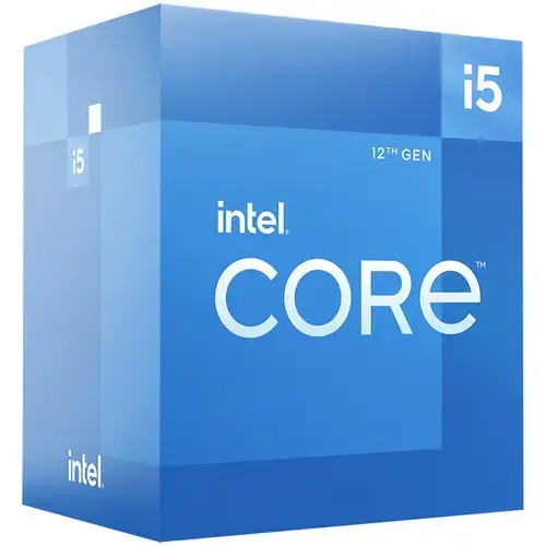 Procesor Intel® Core™ i5-12600 Alder Lake, 3.3GHz, 18MB, Socket 1700
